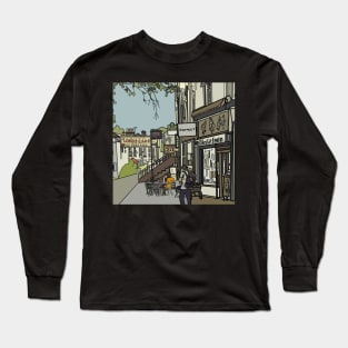 Emporium,  Forest Gate Long Sleeve T-Shirt